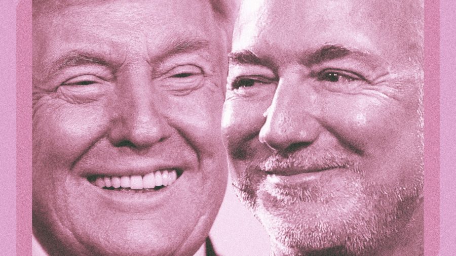 Bezos Embraces Trump: How Blue Origin Thrived During His Presidency
