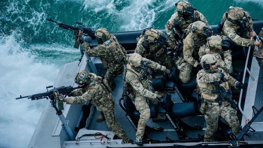 How Europe Plans to Strengthen Its Defense Without American Support