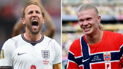 Kane vs Haaland: The Ultimate Striker Showdown in World Cup Quarter-Finals