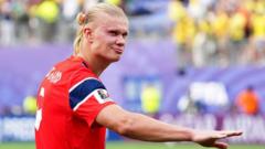 England vs Norway: Strategies to Contain Erling Haaland in World Cup Clash