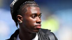 Manchester City Signs Teenage Star Jeremy Monga: What This Means for the Team