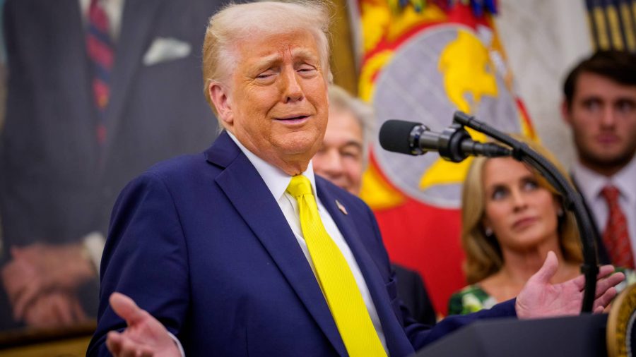 Investment Comparison: Bitcoin, Trump Meme Coin, and Gold Since Trump’s Inauguration