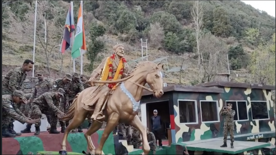 Shivaji: The 17th-Century King Embraced by Hindu Nationalists as an Anti-Muslim Icon