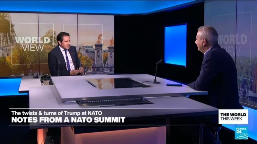 Shifting Alliances and Political Drama: Iran, NATO, and France’s Le Pen