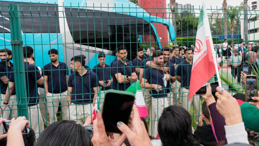 Iran’s Team Melli Faces Mixed Reactions After World Cup Exit