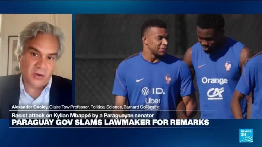 Paris Prosecutor Investigates Paraguayan Lawmaker’s Comments on Mbappe