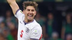 John Stones Reveals Details of Viral Dressing-Room Injury Prank on Tuchel