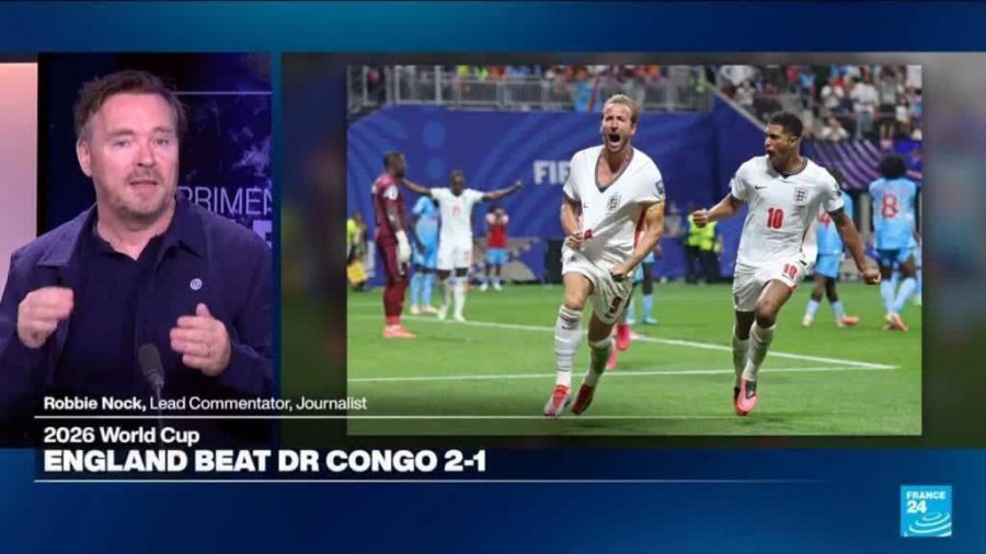 Harry Kane’s Brilliance Saves England from DR Congo Upset in World Cup