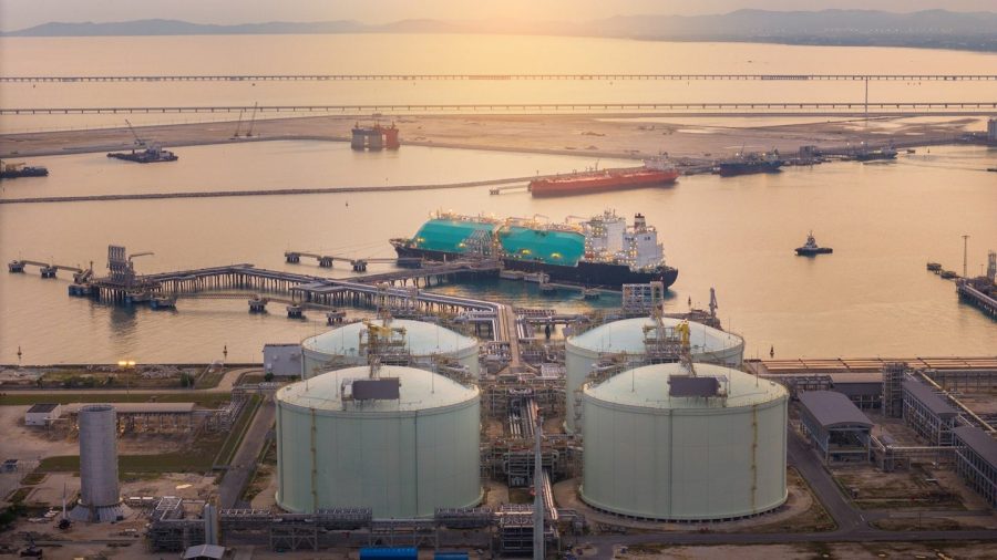 Kiewit Secures LNTP for Glenfarne’s Texas LNG Export Terminal Project