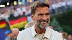 Jurgen Klopp Set to Take Helm as Germany’s National Team Coach