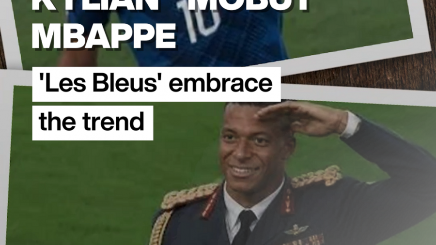 Kylian Mbappé Embraces ‘Mobutu’ Trend as French Team Shines at World Cup 2026
