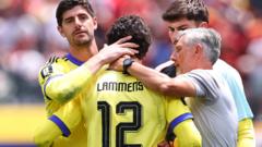 Belgium’s World Cup Dreams Dashed: The End of a Golden Generation?
