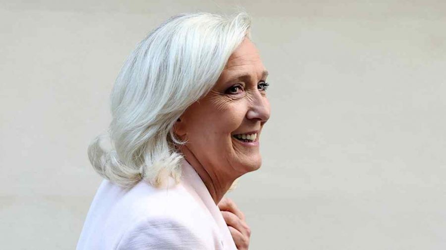 Le Pen’s Bold Strategy: A Risky Play for the French Presidency