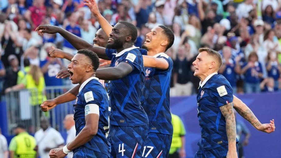 France Advances to World Cup Quarter-Finals with Narrow Victory Over Paraguay