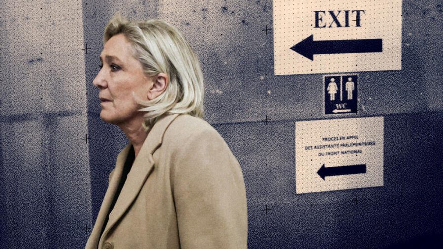 Marine Le Pen’s Future at Stake: Key Court Ruling Could Shape 2027 Elections