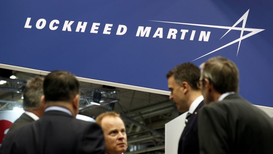 Lockheed Martin Expands Maritime Capabilities with $3.45 Billion Ultra Acquisition