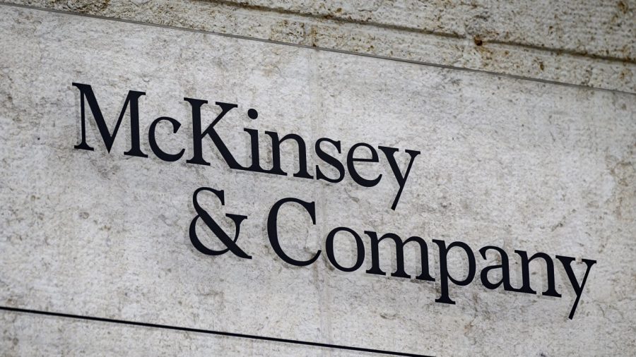 McKinsey Restructures Board Amid Client Work Controversies