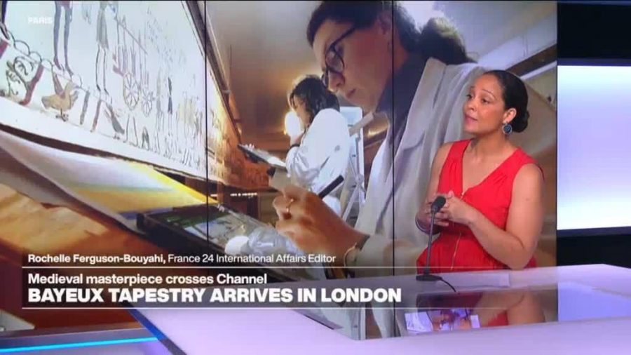 Bayeux Tapestry: A 900-Year Journey to London Unveils Franco-British Heritage