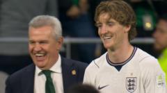 Anthony Gordon Reflects on Javier Aguirre’s Viral Heckle During World Cup Match
