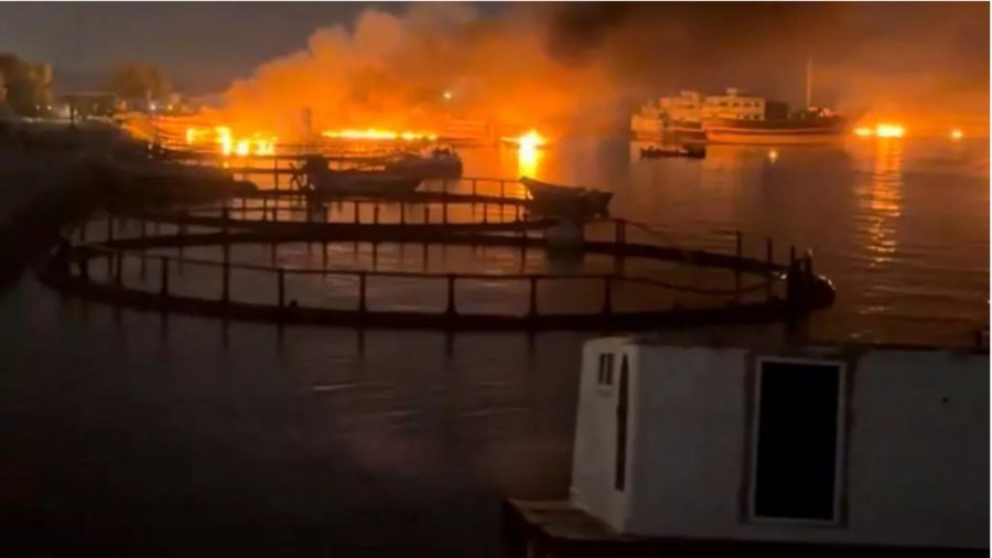 US-Iran Tensions Escalate: Strikes Intensify as Ceasefire Collapses