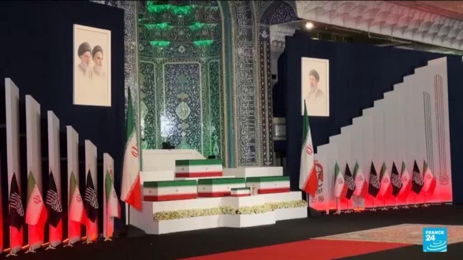 Khamenei Funeral
