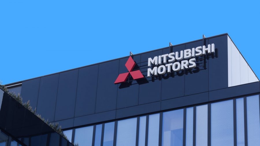 Mitsubishi Output Falls