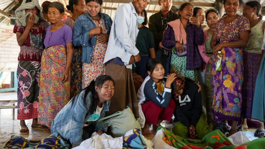 Over 100,000 Lives Lost in Myanmar Since 2021 Coup, New Report Reveals