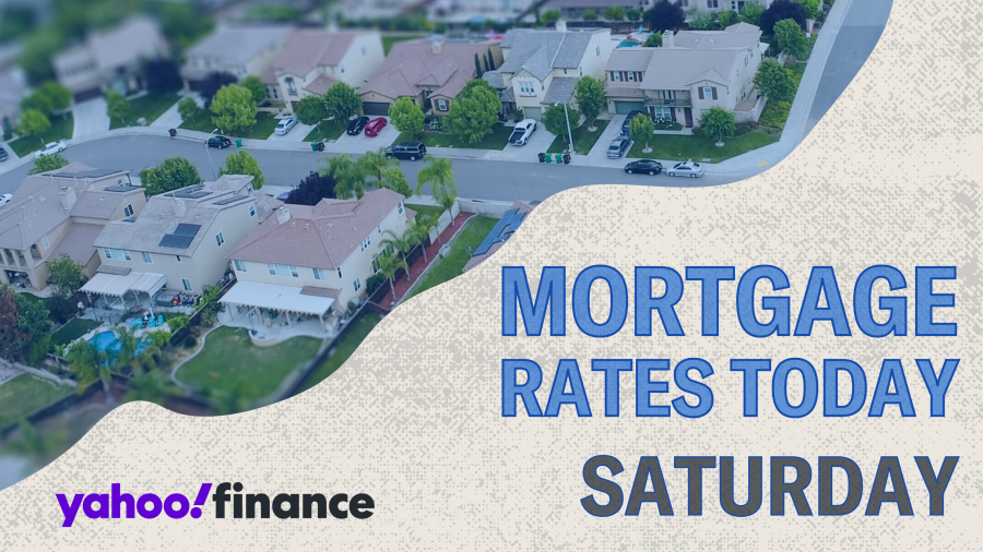 Mixed Mortgage and Refinance Interest Rates on Independence Day 2023