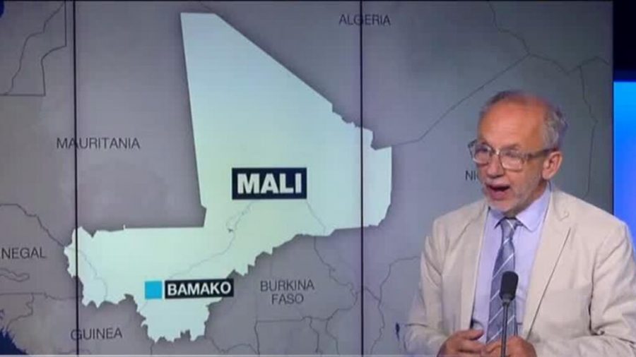 Coordinated Rebel Attacks Escalate Violence in Mali