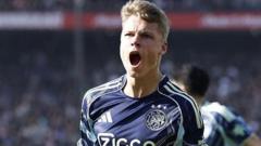 Newcastle United Secures Young Talent Sean Steur from Ajax for £23 Million