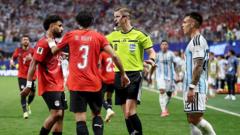 World Cup Referees’ Integrity Defended by FIFA’s Chief Official Collina
