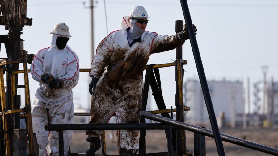 Oil Demand Recovery Underway Despite U.S.-Iran Tensions, IEA Reports
