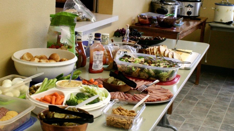 Celebrating Diversity: A Potluck Approach to Community Building