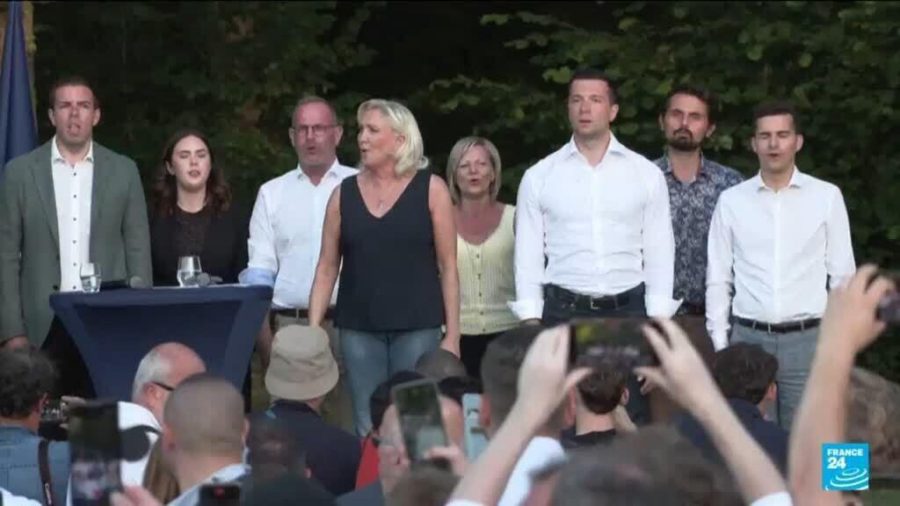 Le Pen’s Future in Question as Paris Court Rules on Embezzlement Case