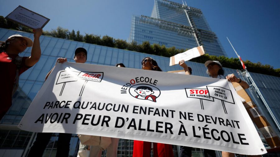 Paris Court Sentences School Monitor for Sexual Abuse of Preschooler