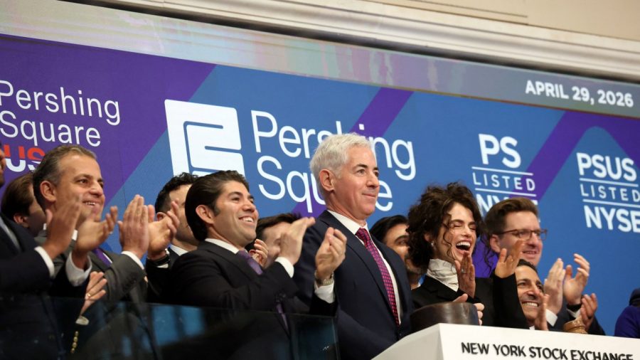 Pershing Square Declares Quarterly Dividend: What Investors Need to Know