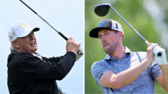 Harry Kane Reflects on Surreal Golf Experience with Donald Trump