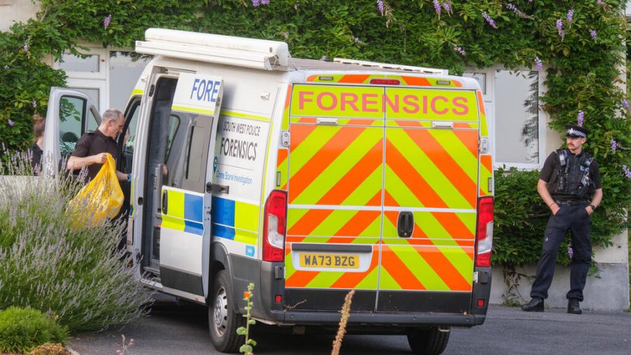 Arrest Made in the Murder of Former UK Minister Ann Widdecombe