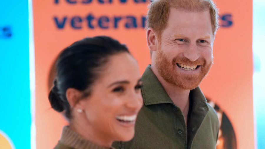 Prince Harry and Meghan Markle Reunite with King Charles III After Years Apart