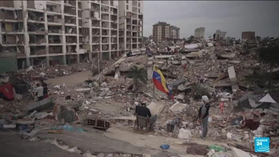Venezuela Earthquakes Claim Nearly 3,000 Lives as Rescue Operations Conclude