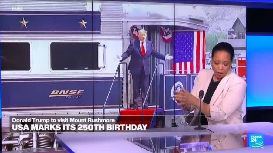 America Celebrates 250 Years: A Tale of Two Birthday Bashes