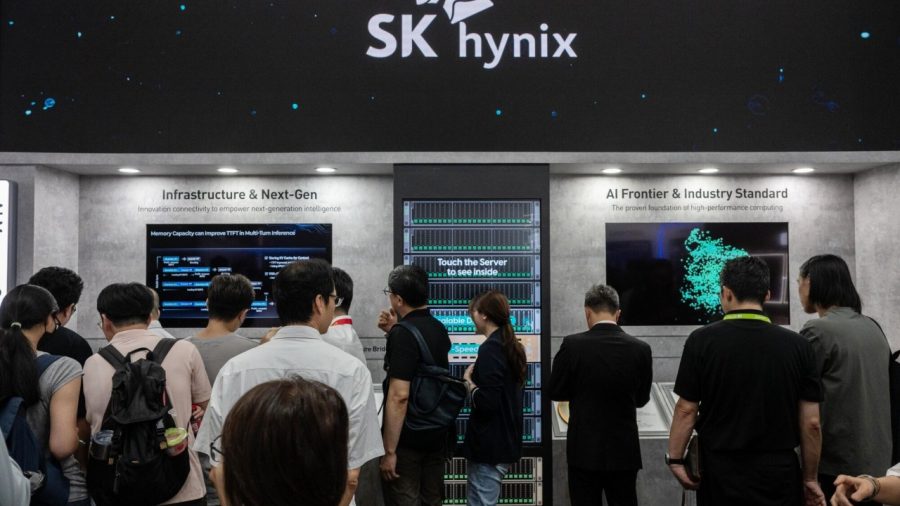 SK Hynix’s $28 Billion Offering Sparks Korean Market Excitement in U.S.