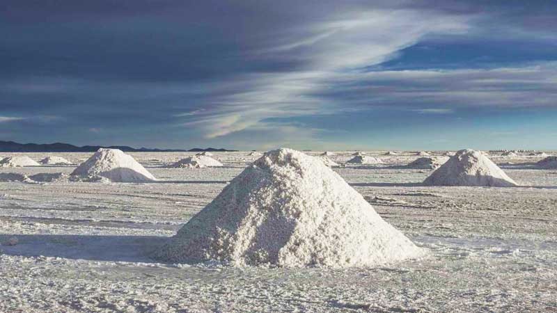 SQM and Codelco Aim for 70% Surge in Lithium Production in Chile