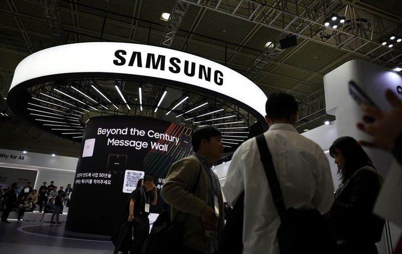 Samsung Reports 19-Fold Profit Surge Amid AI Boom Concerns