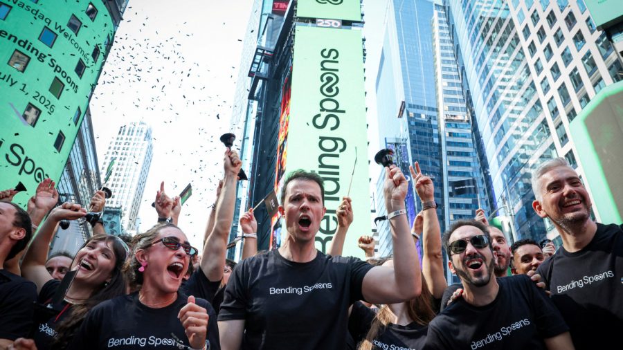 Bending Spoons Soars 40% in First Day of Trading as IPOs Surge