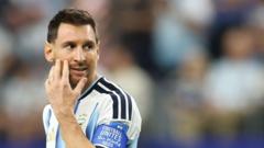 Should Argentina Consider a New Penalty Taker After Messi’s Miss?