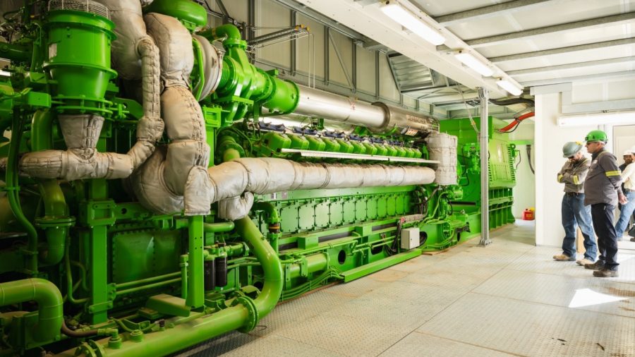 Small-Engine Makers Thrive as Data Centers Seek Off-Grid Solutions