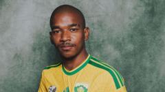 Tragic Loss: South African World Cup Star Jayden Adams Passes Away at 25