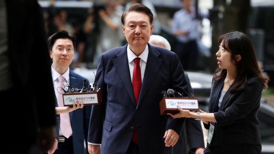 South Korea’s Supreme Court Confirms 7-Year Sentence for Ex-President Yoon Suk Yeol