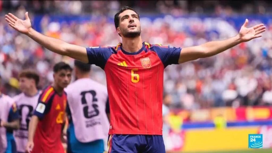 Spain Advances to World Cup Semi-Final with Late Victory Over Belgium